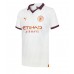 Camisa de time de futebol Manchester City Matheus Nunes #27 Replicas 2º Equipamento 2023-24 Manga Curta